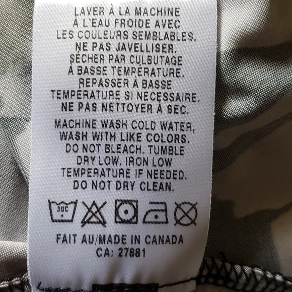 Womens Multicolour Tunic Long Sleeve Top- Size XL - Picture 6 of 7